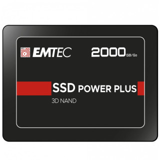 EMTEC X150 2.5   SATA 2TB 3D NAND